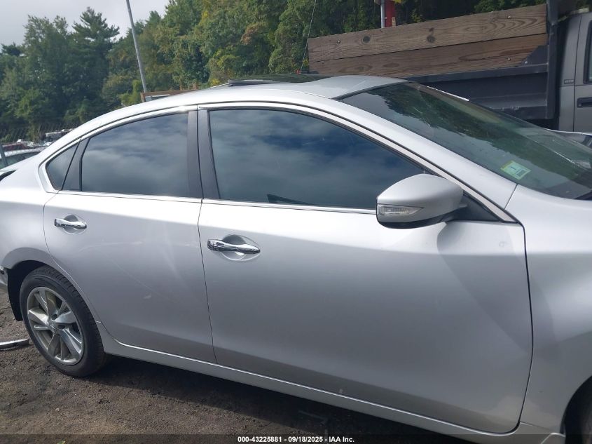 2013 Nissan Altima 2.5 Sl VIN: 1N4AL3AP6DC117049 Lot: 43225881