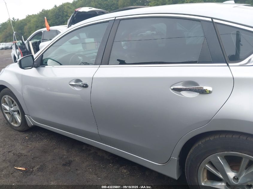 2013 Nissan Altima 2.5 Sl VIN: 1N4AL3AP6DC117049 Lot: 43225881