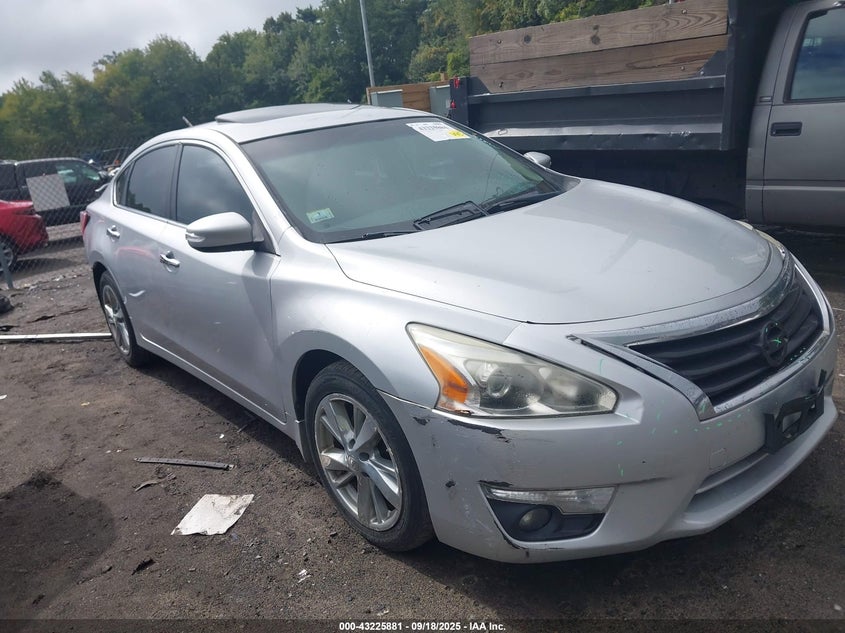 2013 Nissan Altima 2.5 Sl