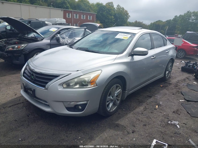 2013 Nissan Altima 2.5 Sl