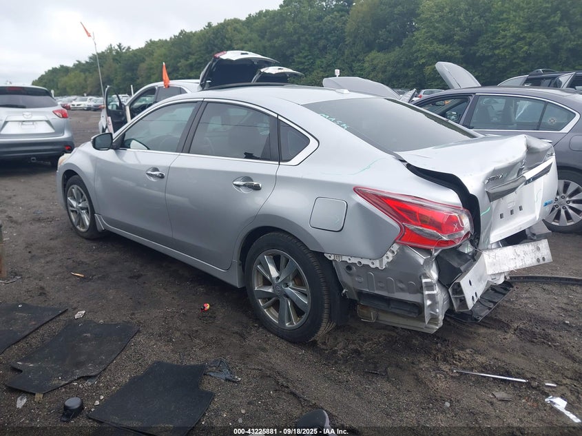 2013 Nissan Altima 2.5 Sl