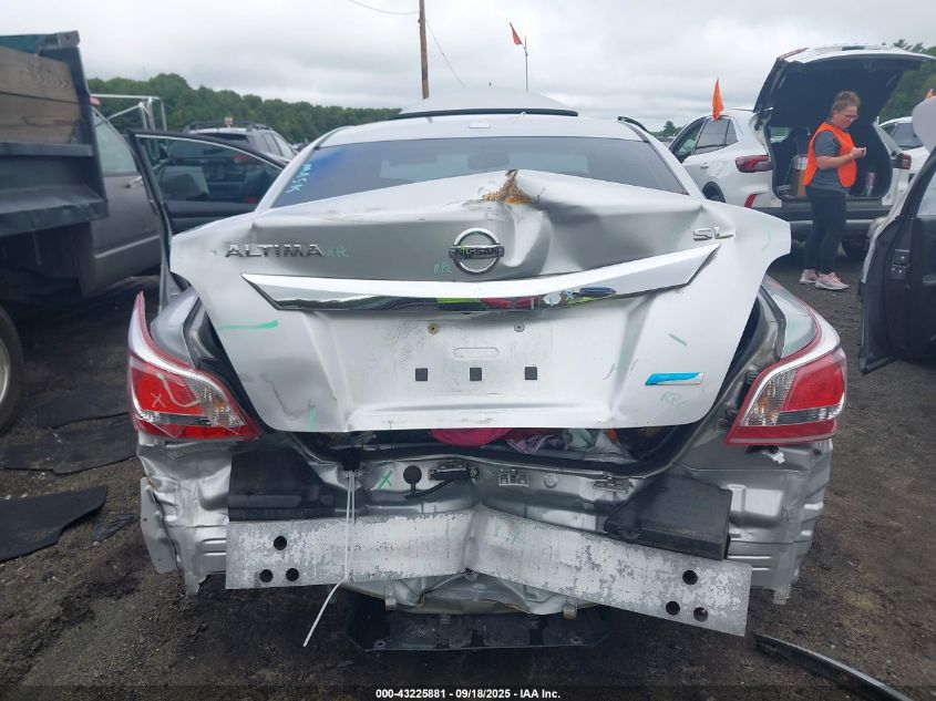 2013 Nissan Altima 2.5 Sl VIN: 1N4AL3AP6DC117049 Lot: 43225881