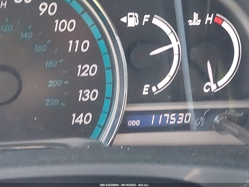 2009 Toyota Venza VIN: 4T3ZE11A39U012092 Lot: 43225894