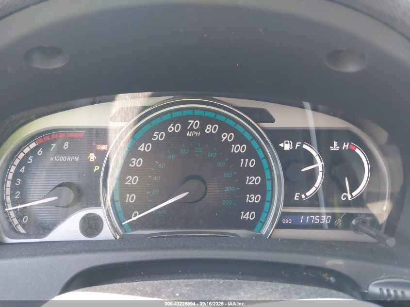 2009 Toyota Venza VIN: 4T3ZE11A39U012092 Lot: 43225894