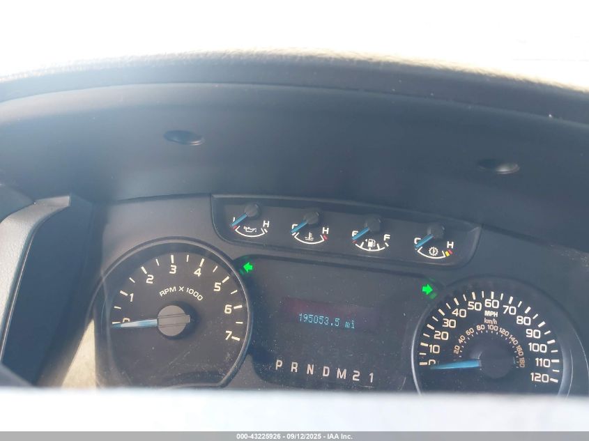 2013 Ford F-150 Stx VIN: 1FTFX1EF5DKD45172 Lot: 43225926