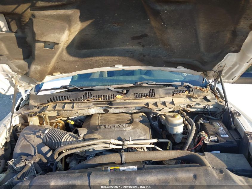 2014 Ram 3500 Slt VIN: 3C63RRHJ5EG270050 Lot: 43225927