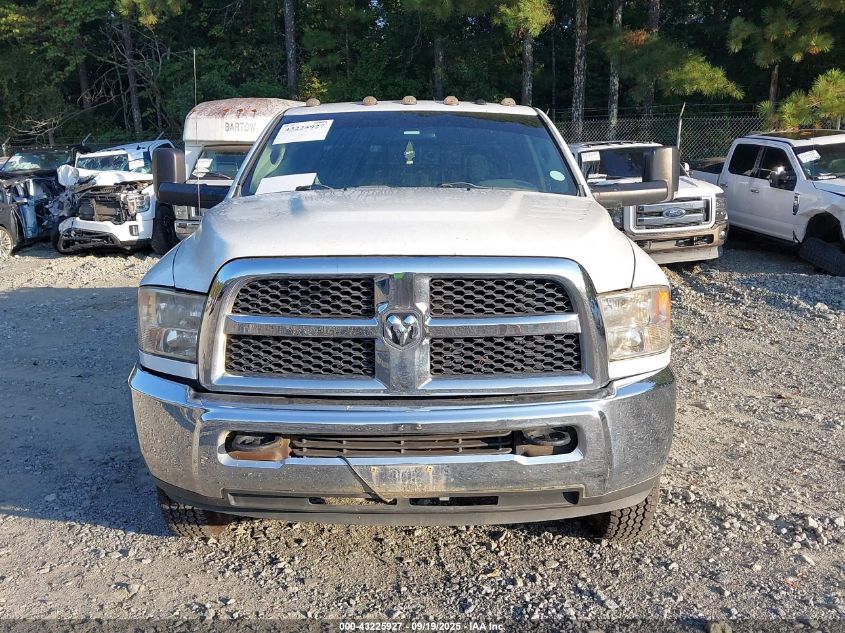 2014 Ram 3500 Slt VIN: 3C63RRHJ5EG270050 Lot: 43225927