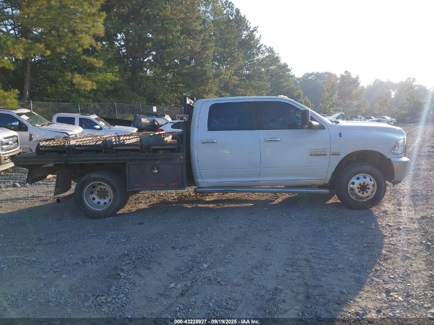 2014 Ram 3500 Slt VIN: 3C63RRHJ5EG270050 Lot: 43225927