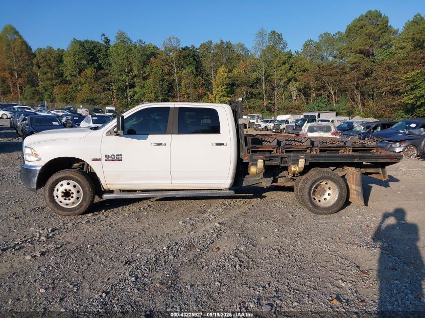 2014 Ram 3500 Slt VIN: 3C63RRHJ5EG270050 Lot: 43225927