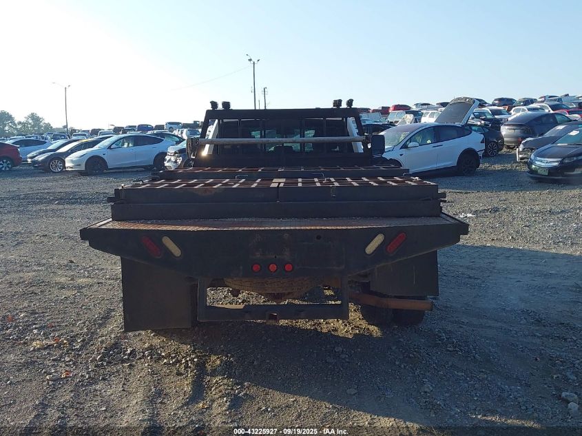 2014 Ram 3500 Slt VIN: 3C63RRHJ5EG270050 Lot: 43225927