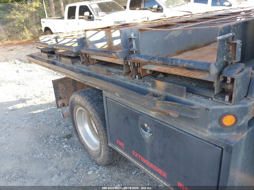 2014 Ram 3500 Slt VIN: 3C63RRHJ5EG270050 Lot: 43225927