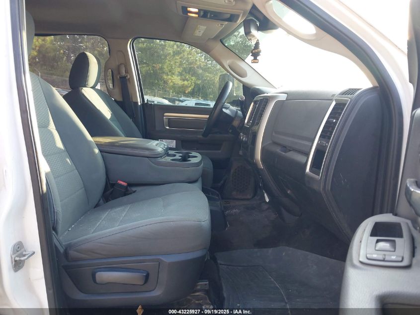 2014 Ram 3500 Slt VIN: 3C63RRHJ5EG270050 Lot: 43225927