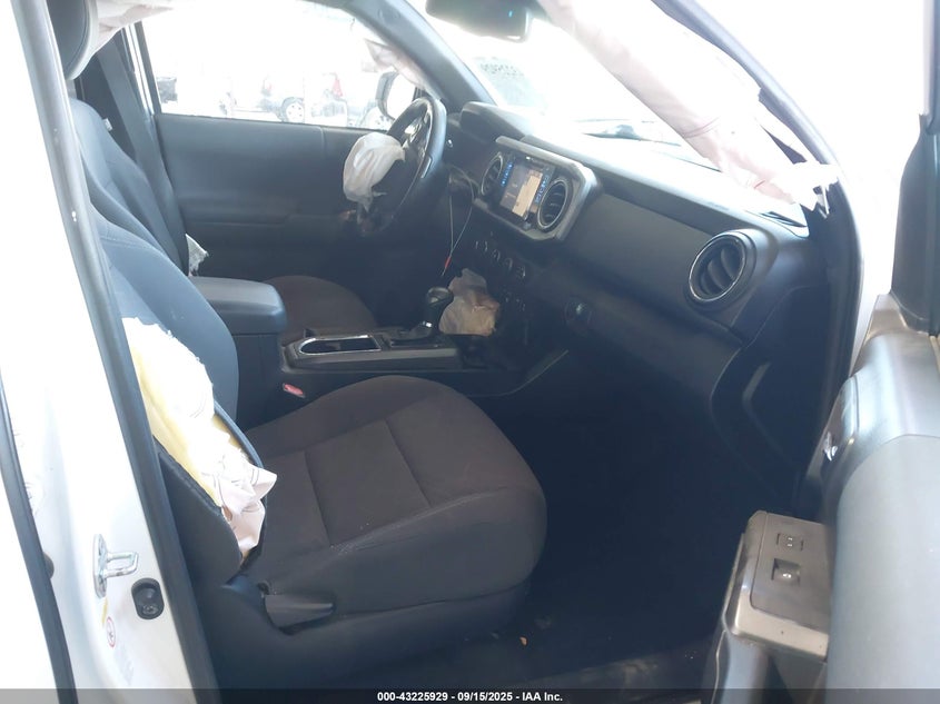 2018 TOYOTA TACOMA TRD OFF ROAD - 3TMCZ5AN2JM144979