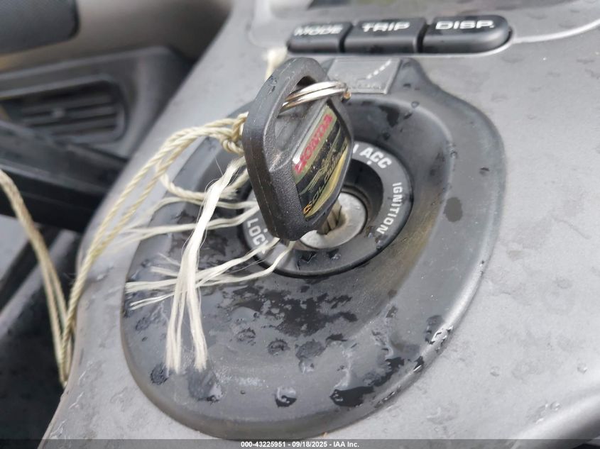 2003 Honda Gl1800 VIN: 1HFSC47083A200769 Lot: 43225951