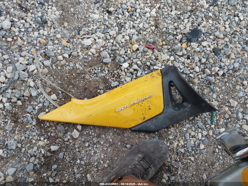 2003 Honda Gl1800 VIN: 1HFSC47083A200769 Lot: 43225951