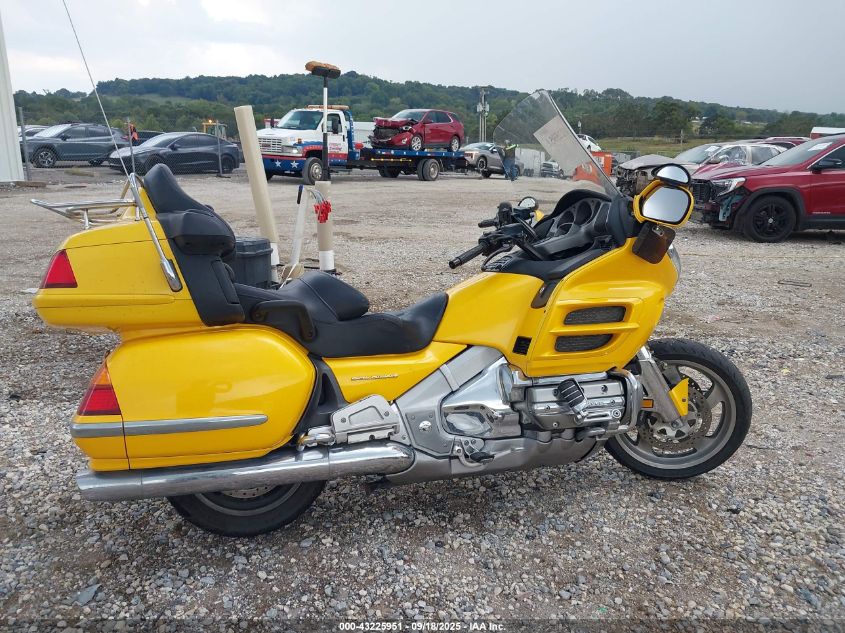 2003 Honda Gl1800 VIN: 1HFSC47083A200769 Lot: 43225951