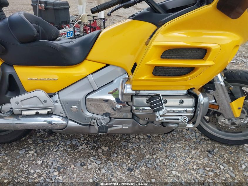 2003 Honda Gl1800 VIN: 1HFSC47083A200769 Lot: 43225951