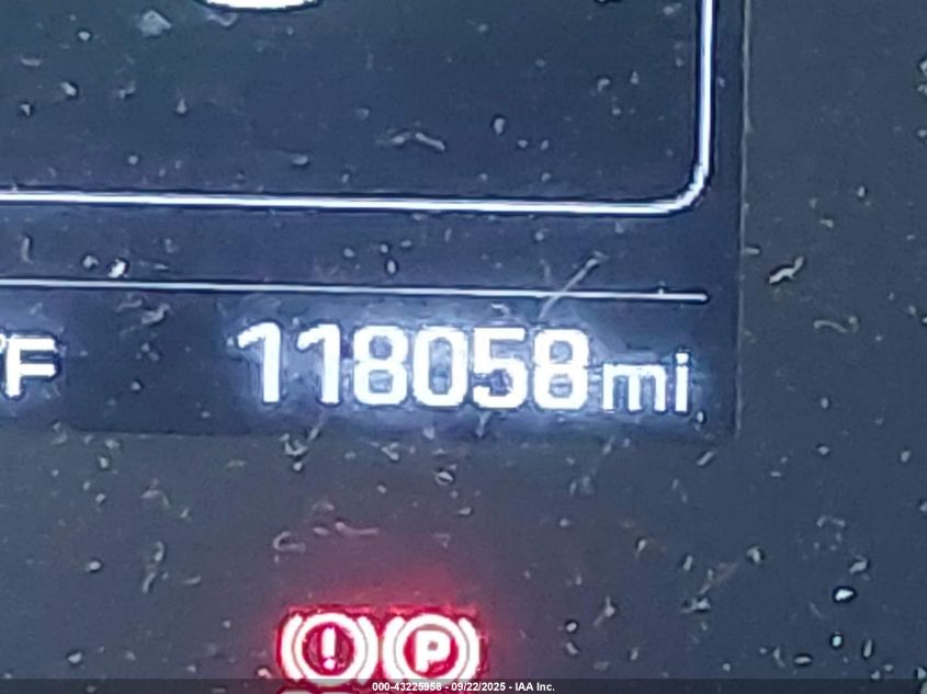 2017 Hyundai Tucson Limited VIN: KM8J3CA27HU356393 Lot: 43225958