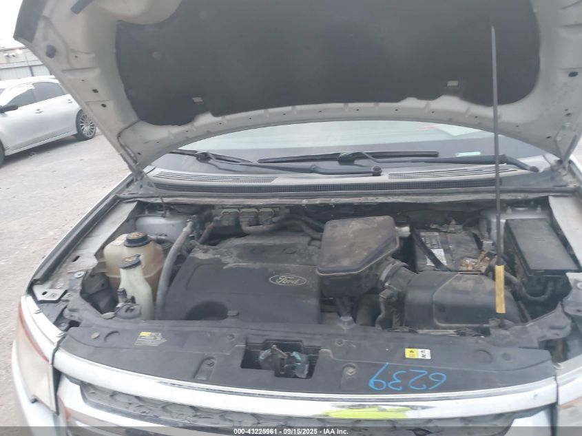 2012 Ford Edge Se VIN: 2FMDK3GC5CBA90743 Lot: 43225961