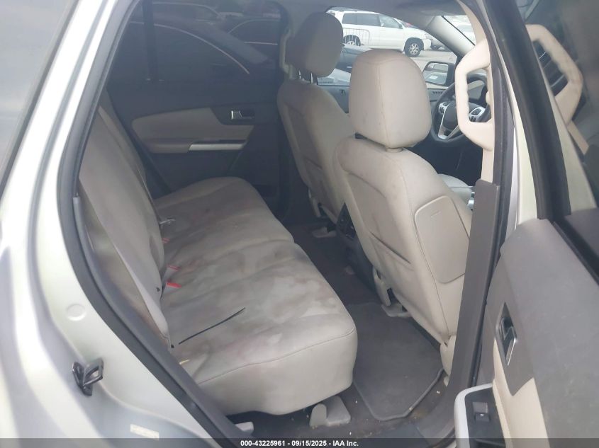 2012 Ford Edge Se VIN: 2FMDK3GC5CBA90743 Lot: 43225961