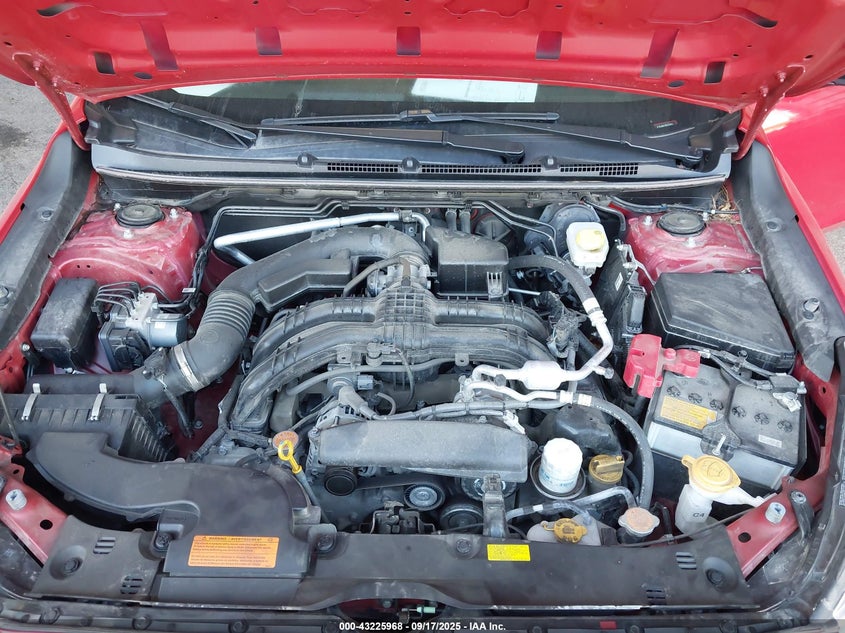 2024 SUBARU IMPREZA BASE 5-DOOR - JF1GUABC3R8325651