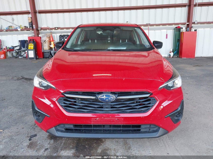 2024 SUBARU IMPREZA BASE 5-DOOR - JF1GUABC3R8325651