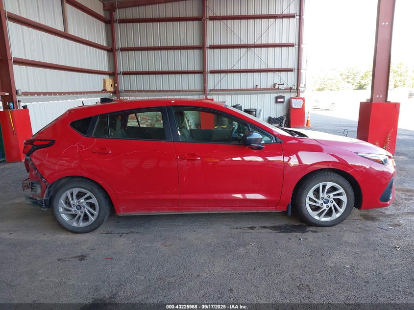 2024 SUBARU IMPREZA BASE 5-DOOR - JF1GUABC3R8325651