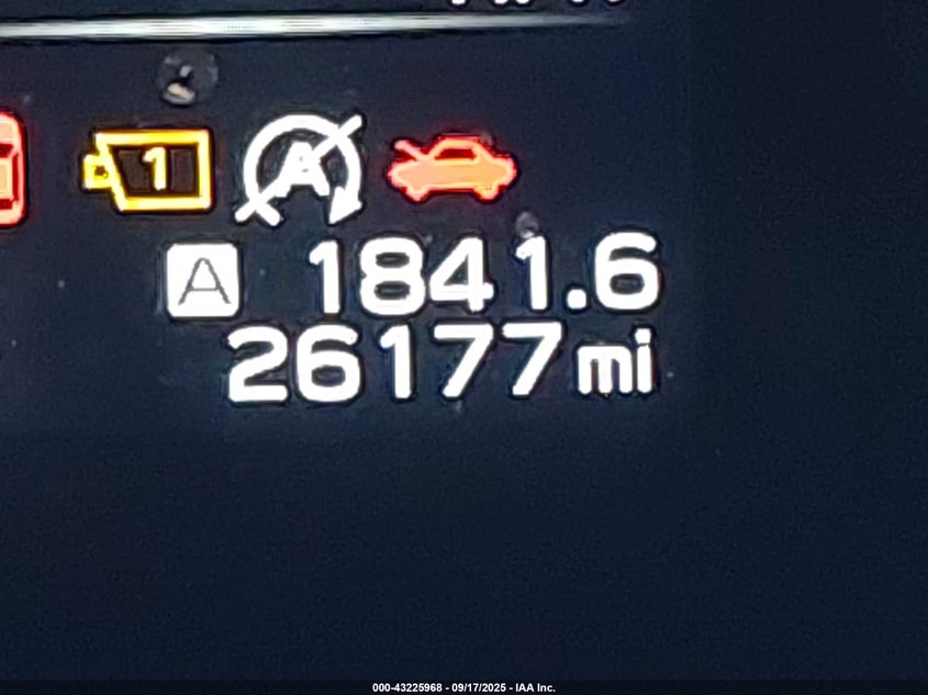 2024 SUBARU IMPREZA BASE 5-DOOR - JF1GUABC3R8325651