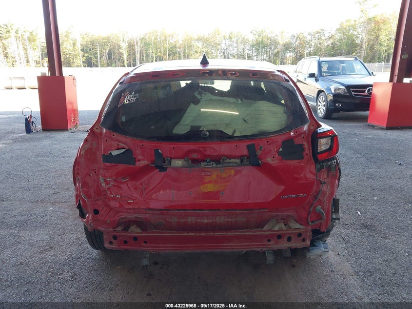 2024 SUBARU IMPREZA BASE 5-DOOR - JF1GUABC3R8325651