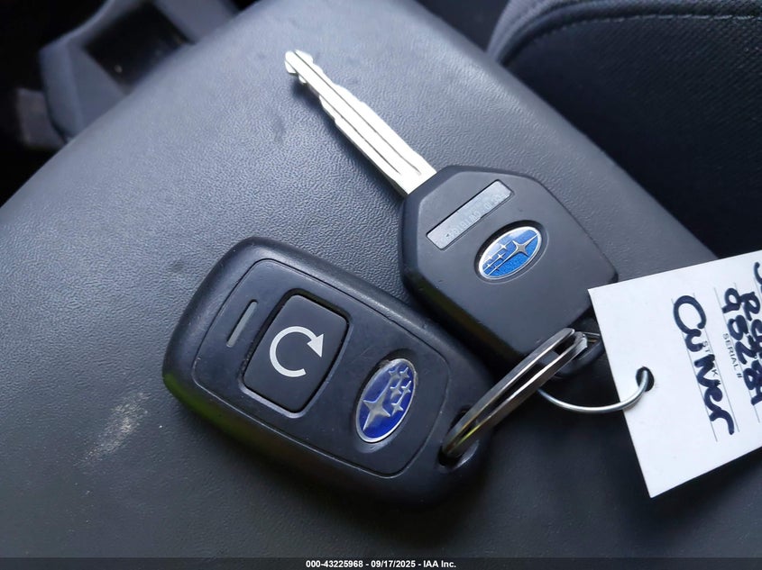 2024 SUBARU IMPREZA BASE 5-DOOR - JF1GUABC3R8325651