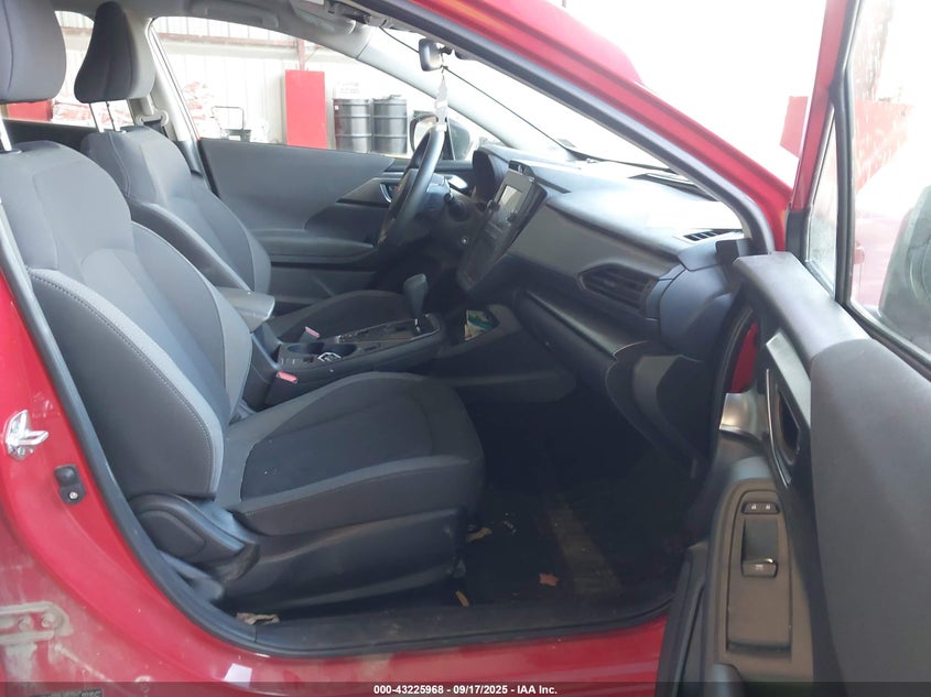 2024 SUBARU IMPREZA BASE 5-DOOR - JF1GUABC3R8325651