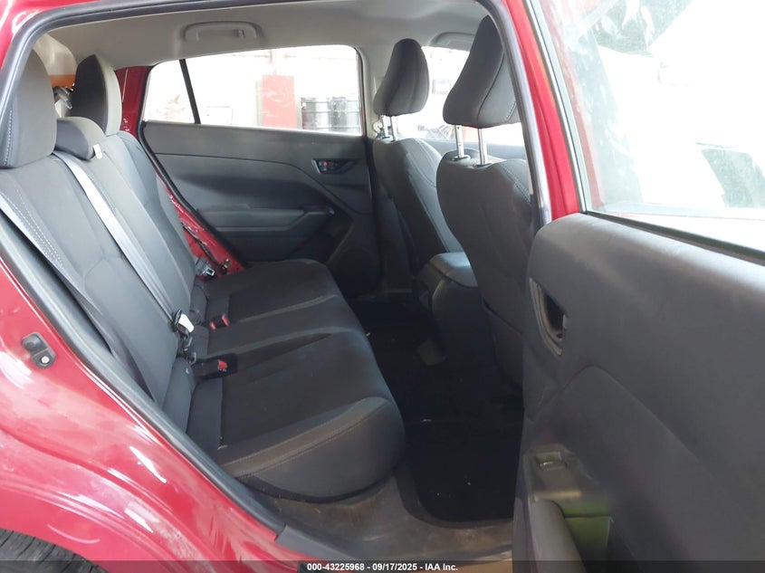 2024 SUBARU IMPREZA BASE 5-DOOR - JF1GUABC3R8325651