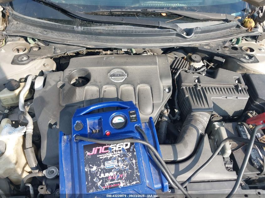 2008 Nissan Altima 2.5 S VIN: 1N4AL21E18N502618 Lot: 43225979