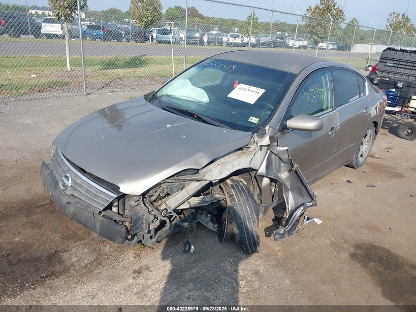 1N4AL21E18N502618 2008 NISSAN ALTIMA photo no. 2
