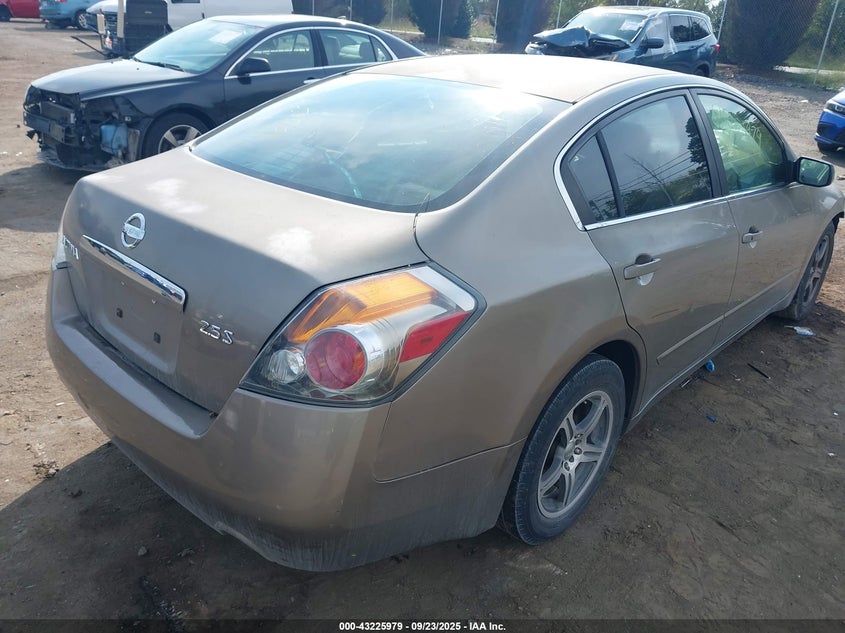 1N4AL21E18N502618 2008 NISSAN ALTIMA photo no. 4