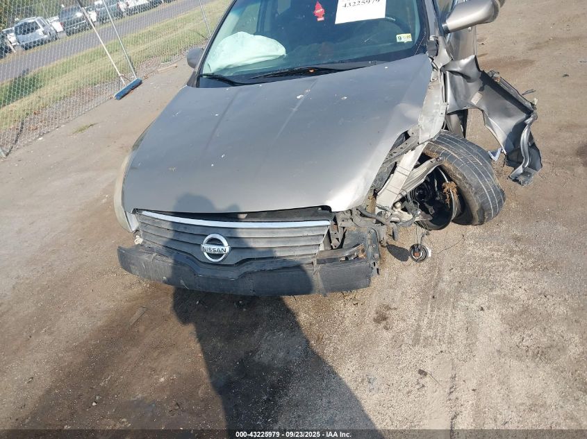 2008 Nissan Altima 2.5 S VIN: 1N4AL21E18N502618 Lot: 43225979