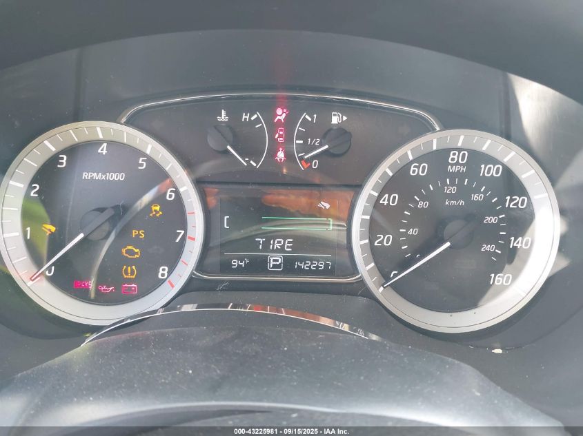 2015 Nissan Sentra Sv VIN: 3N1AB7AP9FL676822 Lot: 43225981