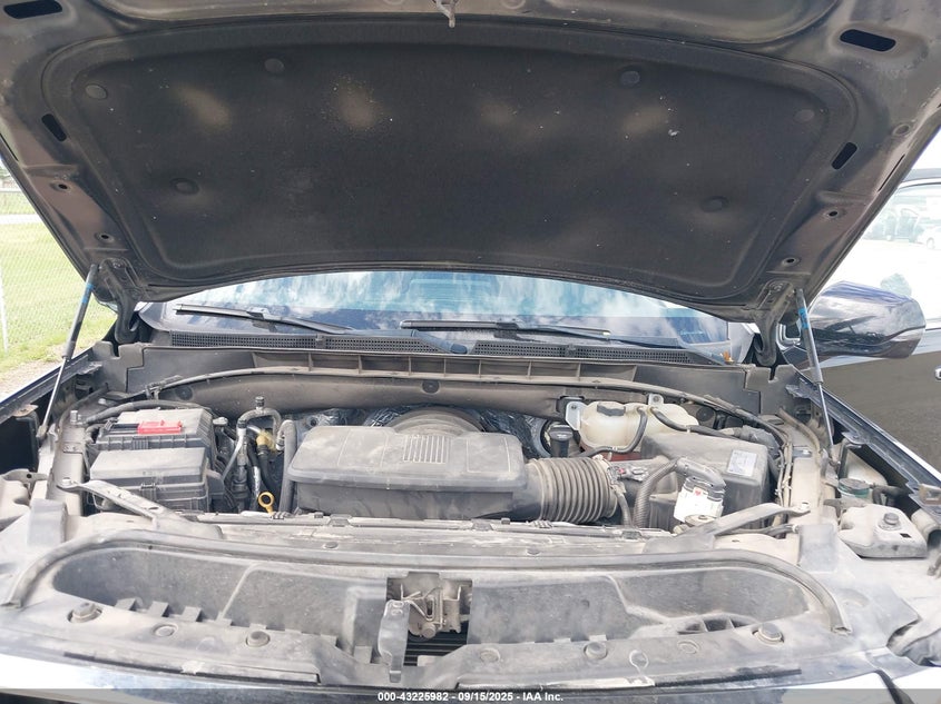 2021 GMC YUKON 2WD SLT - 1GKS1BKDXMR179154