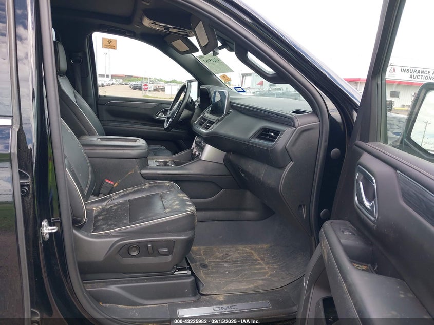 2021 GMC YUKON 2WD SLT - 1GKS1BKDXMR179154