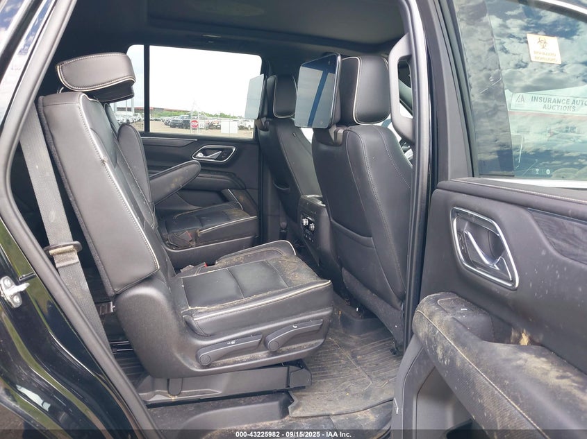 2021 GMC YUKON 2WD SLT - 1GKS1BKDXMR179154