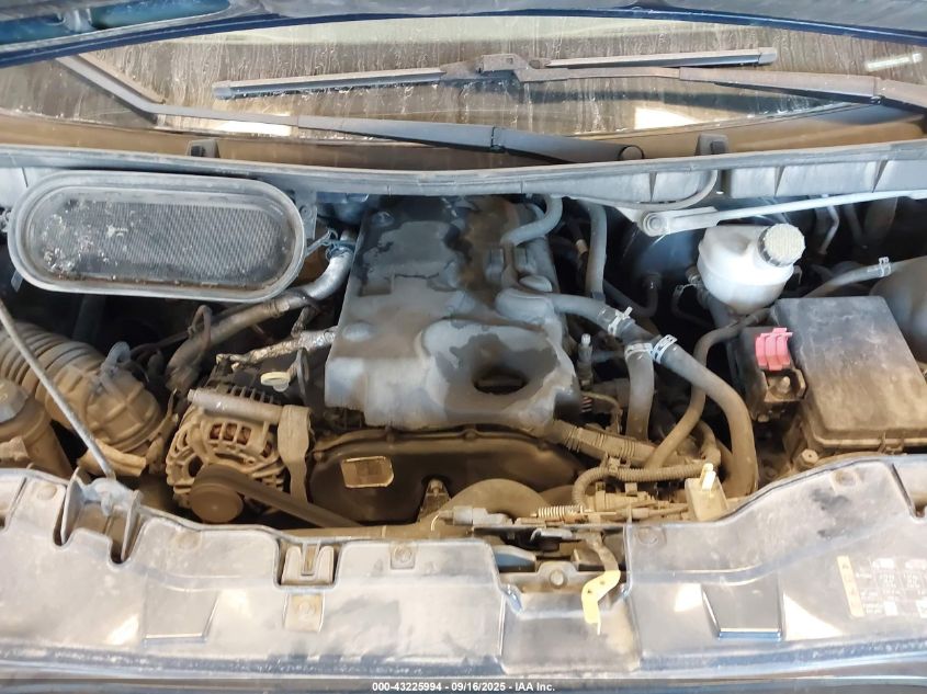 2019 Ford Transit-350 VIN: 1FTBW2YVXKKA17608 Lot: 43225994