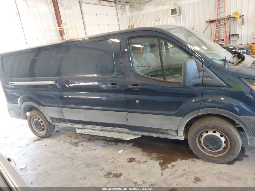 2019 Ford Transit-350 VIN: 1FTBW2YVXKKA17608 Lot: 43225994