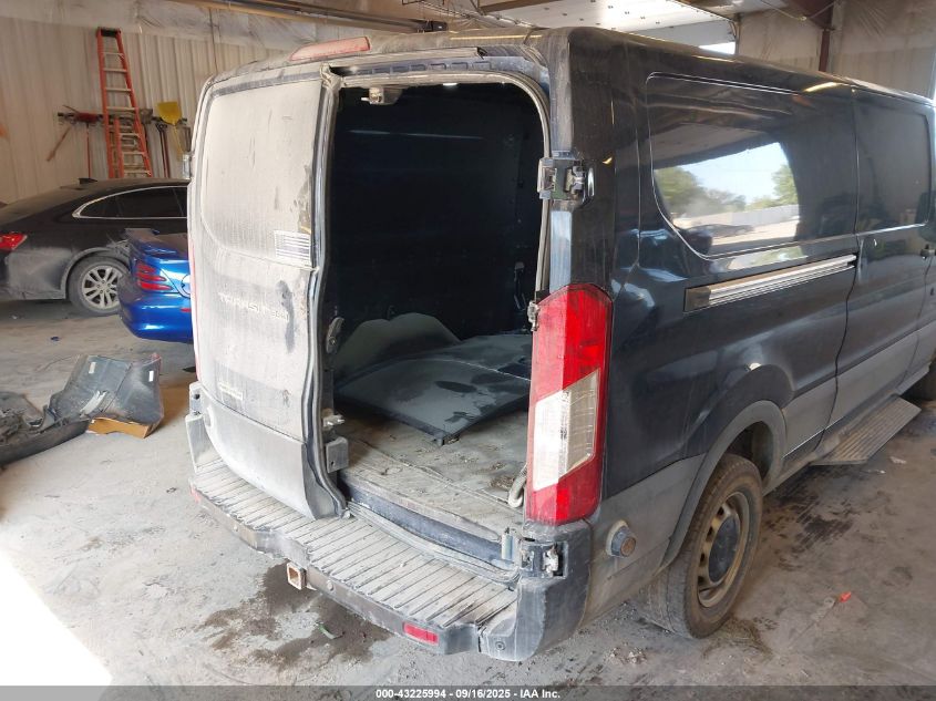 2019 Ford Transit-350 VIN: 1FTBW2YVXKKA17608 Lot: 43225994