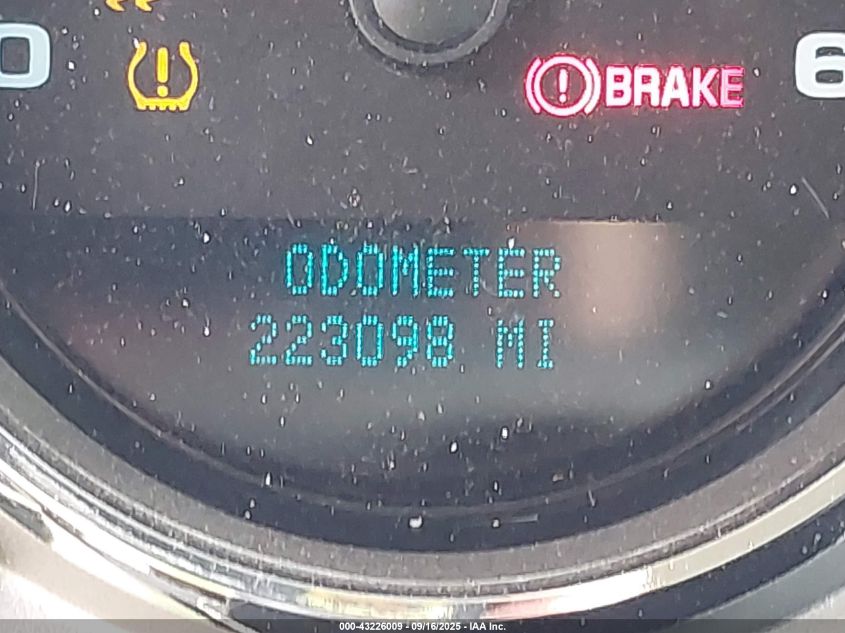 2008 Chevrolet Silverado 1500 Lt1 VIN: 2GCEK13M181134374 Lot: 43226009