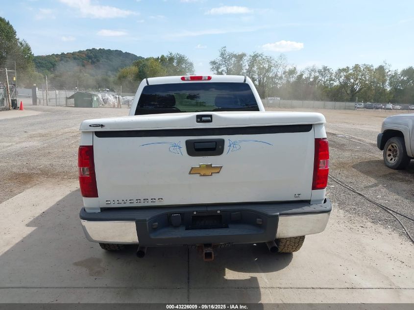 2008 Chevrolet Silverado 1500 Lt1 VIN: 2GCEK13M181134374 Lot: 43226009