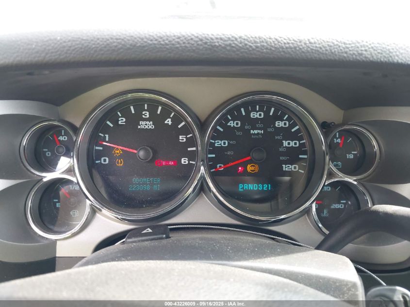 2008 Chevrolet Silverado 1500 Lt1 VIN: 2GCEK13M181134374 Lot: 43226009