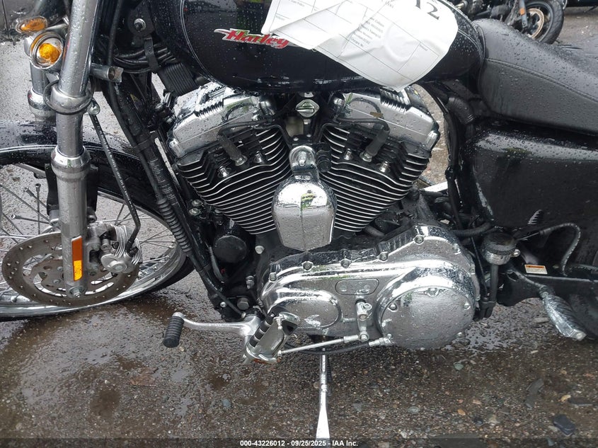 2005 Harley-Davidson Xl1200 C VIN: 1HD1CGP165K401890 Lot: 43226012