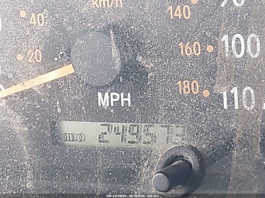 2002 Toyota Tundra Sr5 VIN: 5TBRN341X2S286090 Lot: 43226038