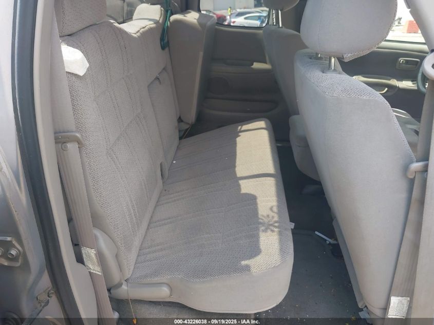 2002 Toyota Tundra Sr5 VIN: 5TBRN341X2S286090 Lot: 43226038