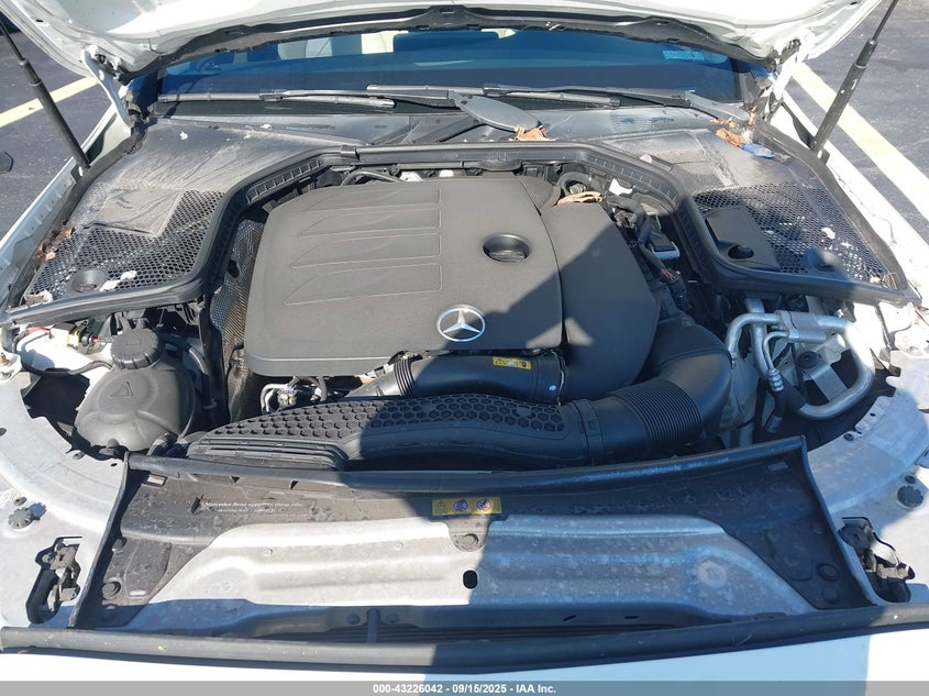 2019 MERCEDES-BENZ C 300 - 55SWF8DB5KU313552